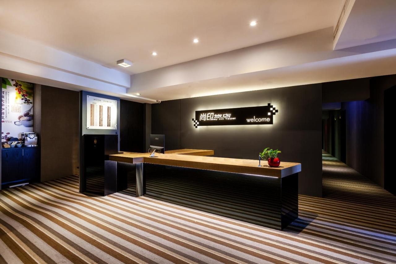 Stay Inn Taipei Dış mekan fotoğraf