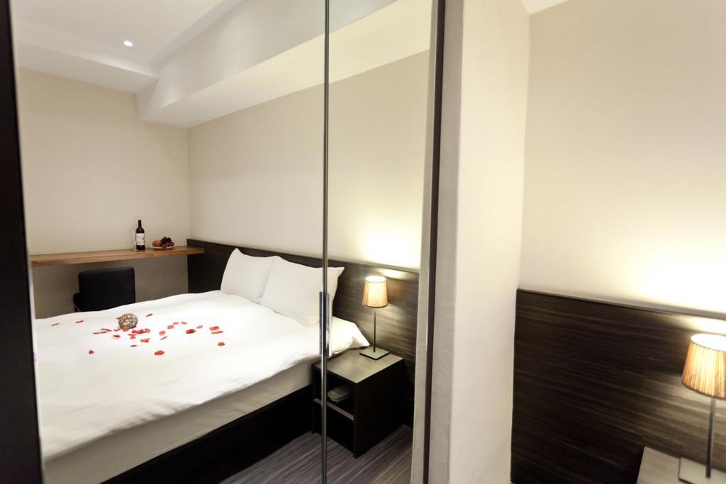 Stay Inn Taipei Oda fotoğraf