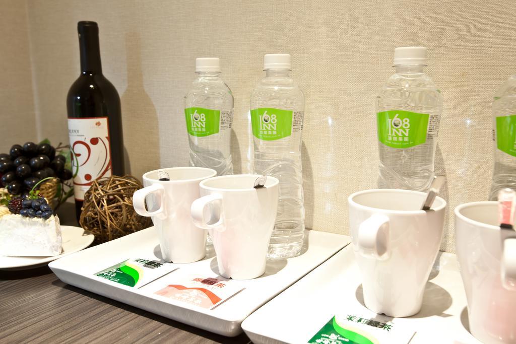 Stay Inn Taipei Oda fotoğraf