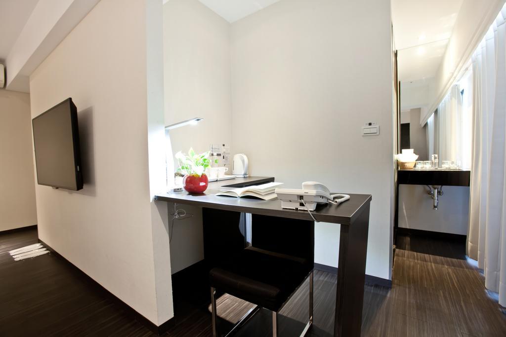 Stay Inn Taipei Dış mekan fotoğraf