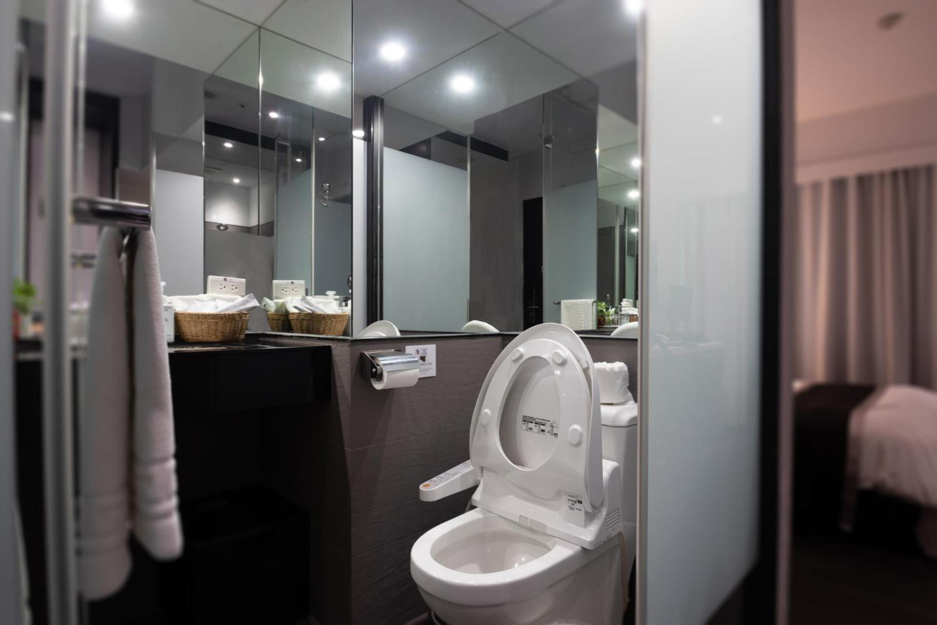 Stay Inn Taipei Dış mekan fotoğraf