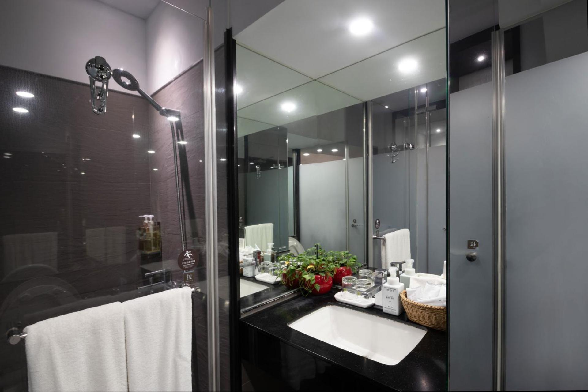 Stay Inn Taipei Dış mekan fotoğraf