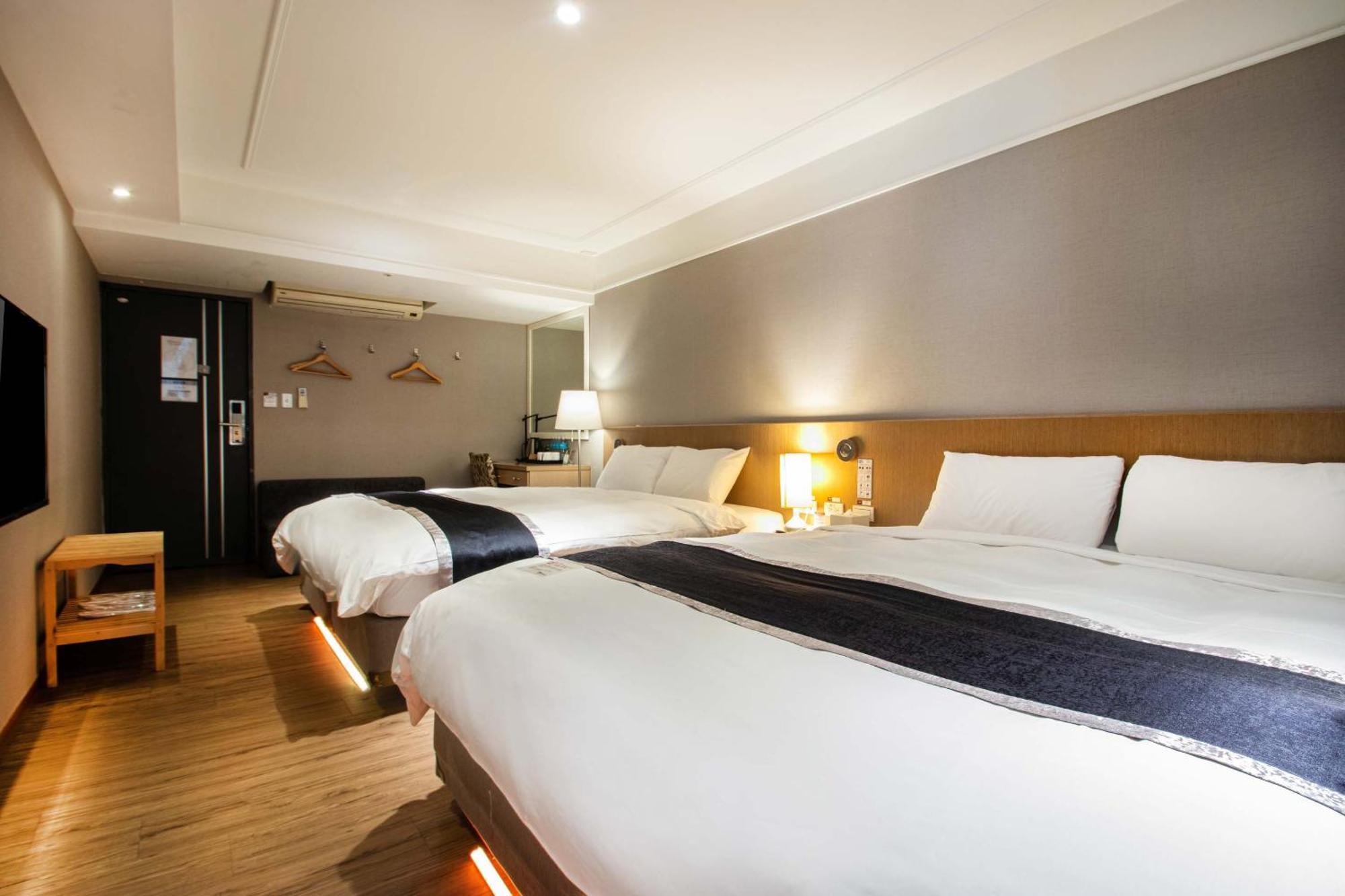 Stay Inn Taipei Dış mekan fotoğraf