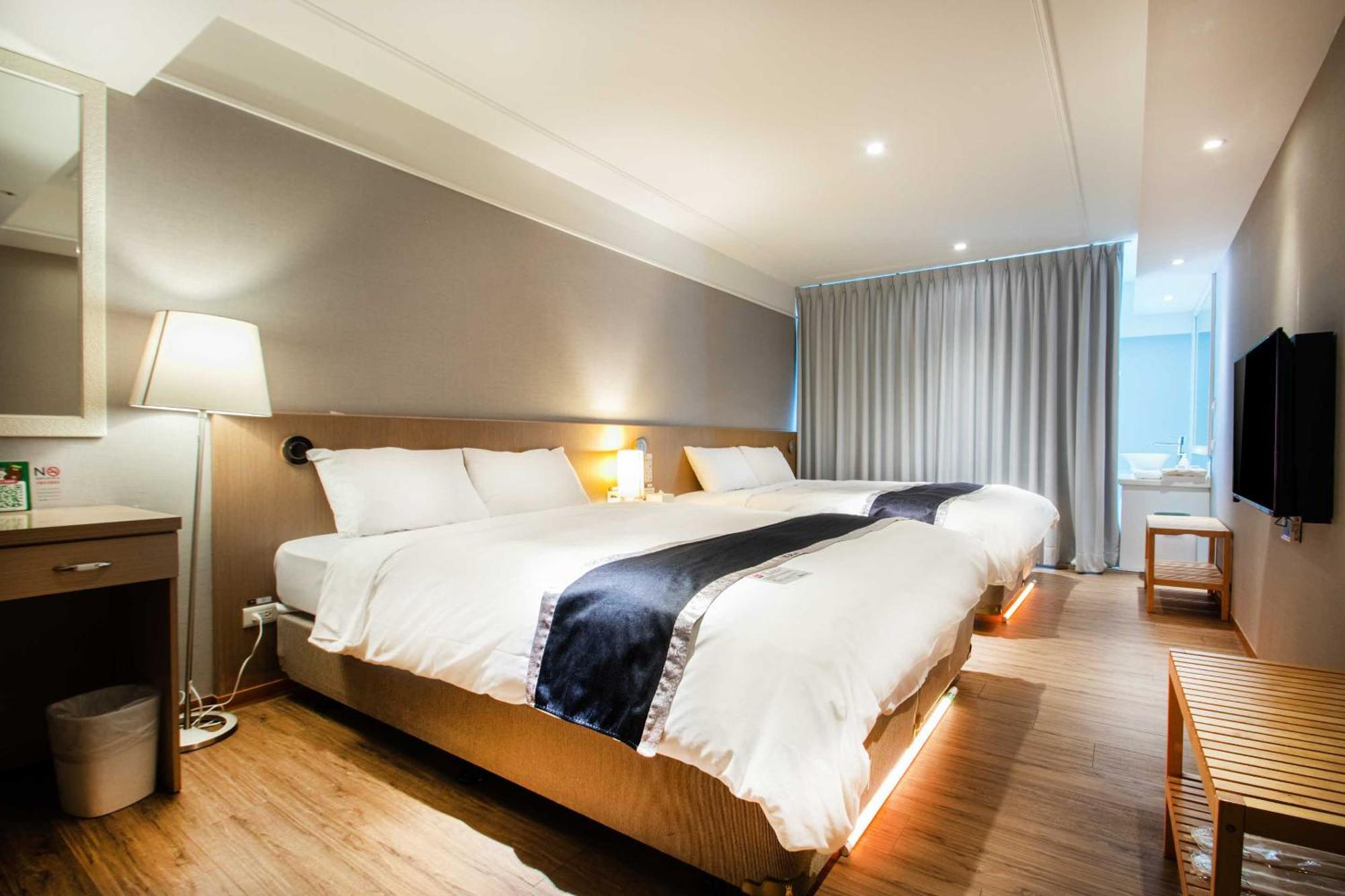 Stay Inn Taipei Dış mekan fotoğraf