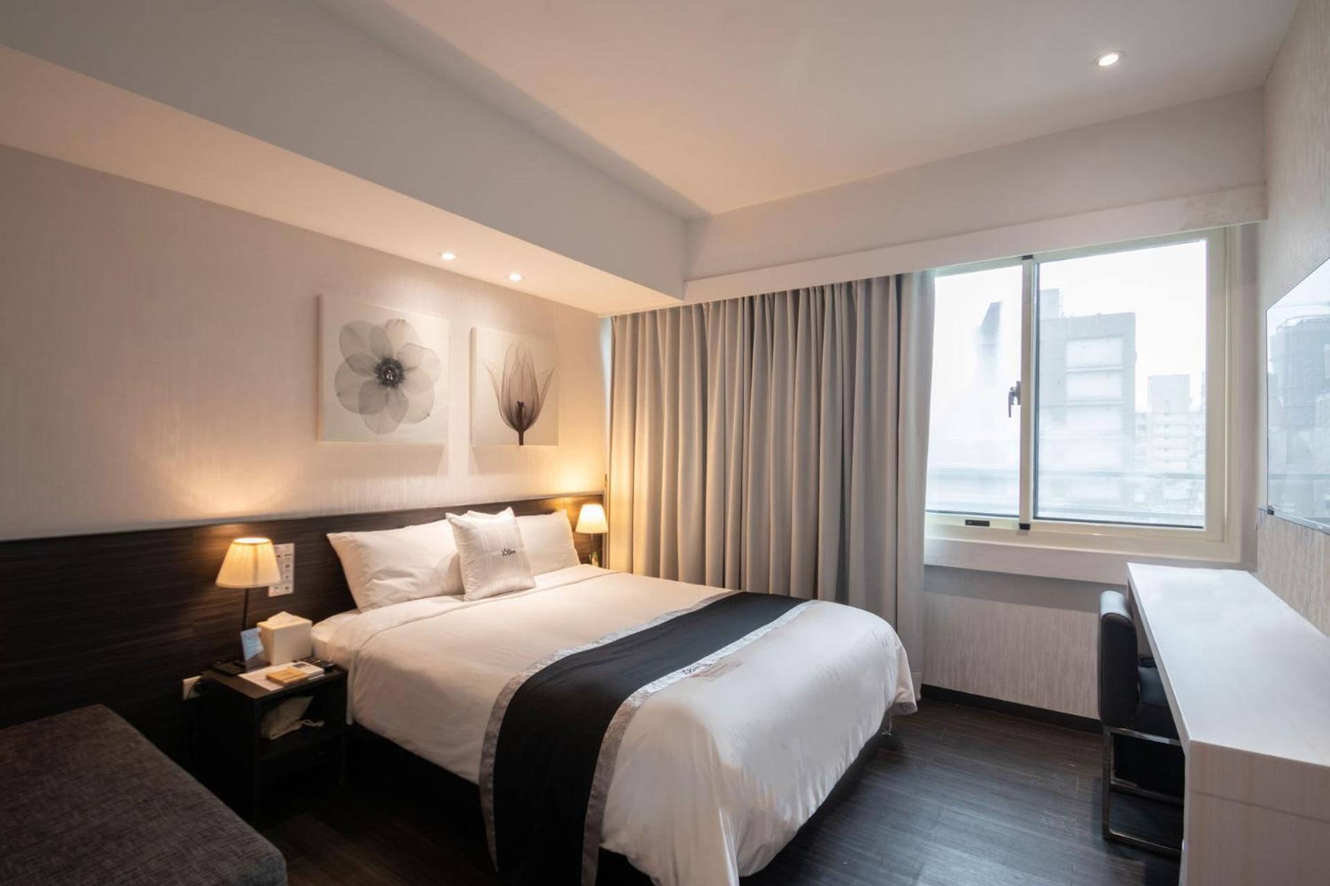 Stay Inn Taipei Dış mekan fotoğraf