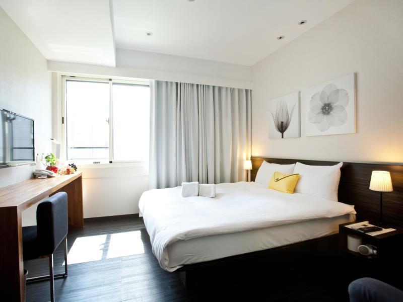 Stay Inn Taipei Dış mekan fotoğraf
