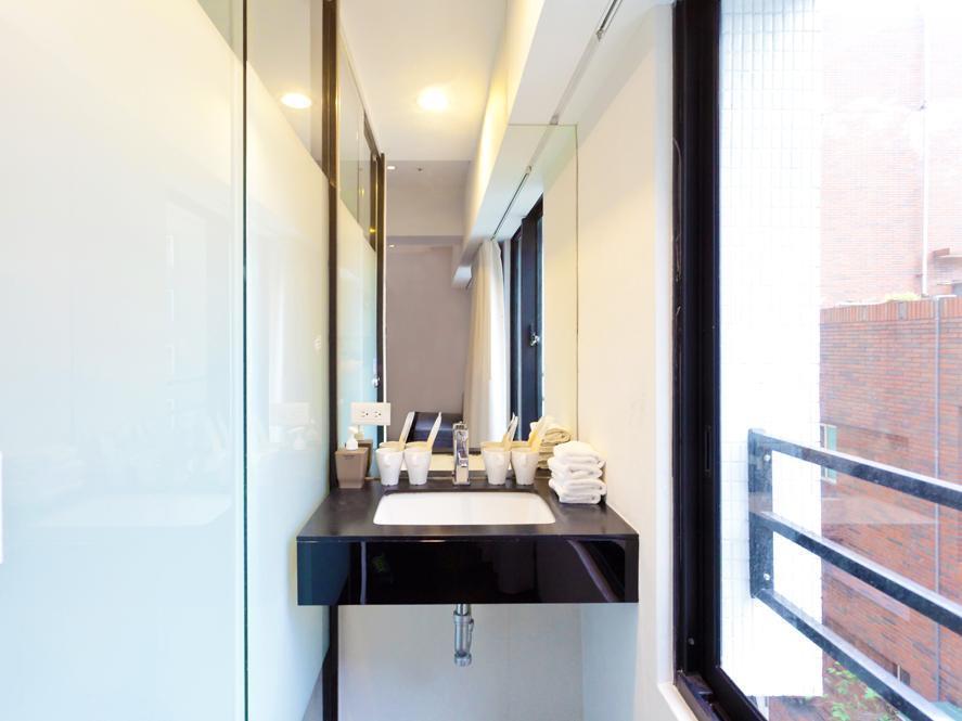 Stay Inn Taipei Dış mekan fotoğraf