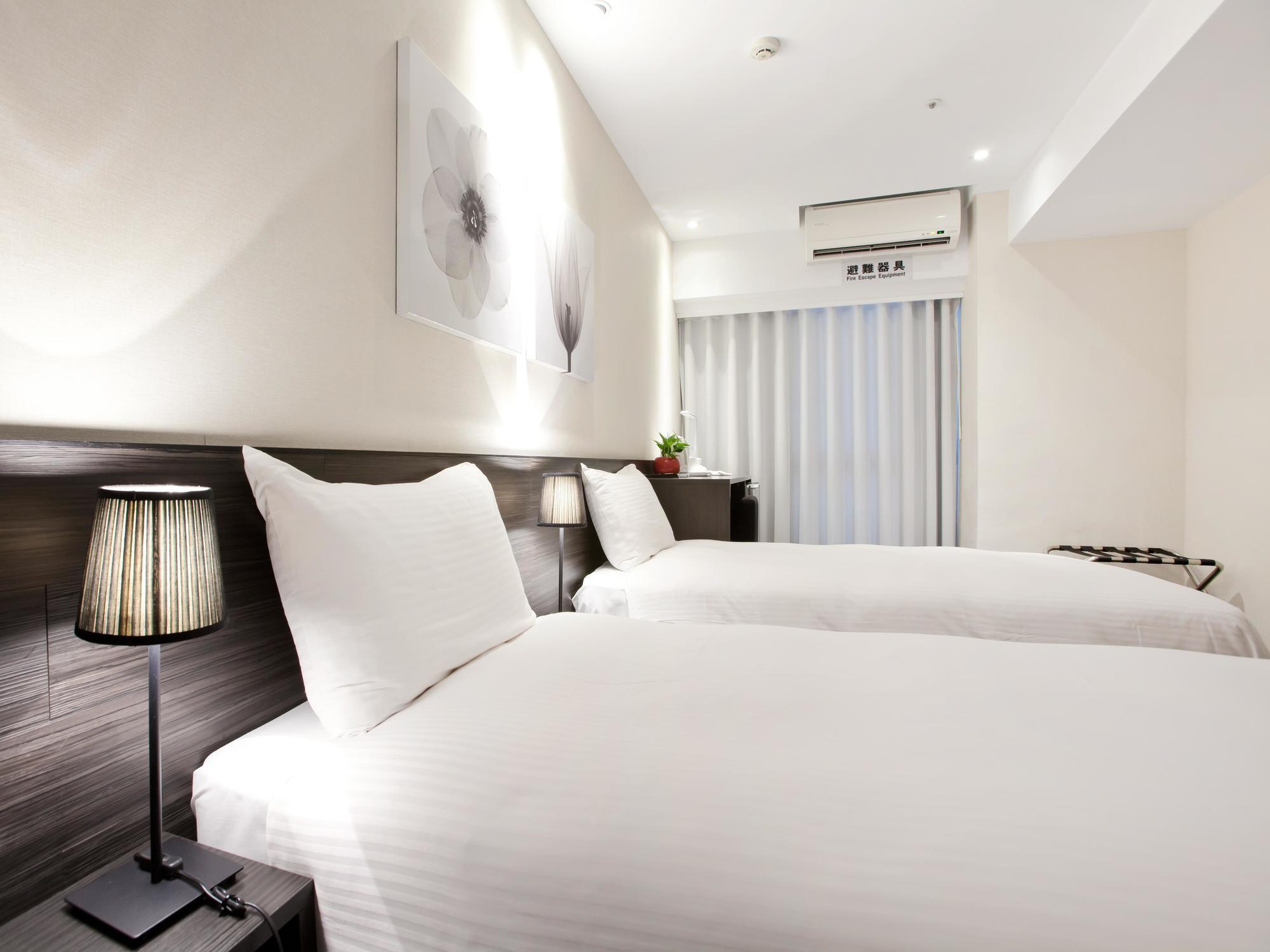 Stay Inn Taipei Dış mekan fotoğraf