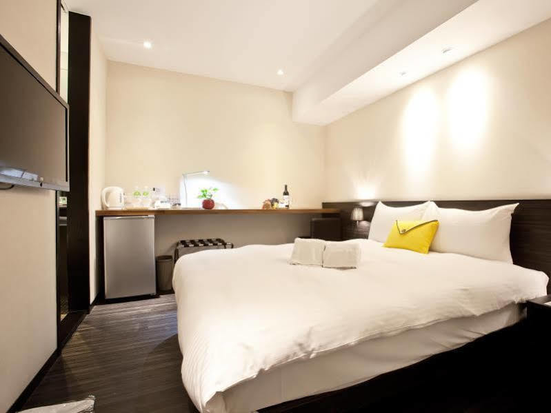 Stay Inn Taipei Dış mekan fotoğraf