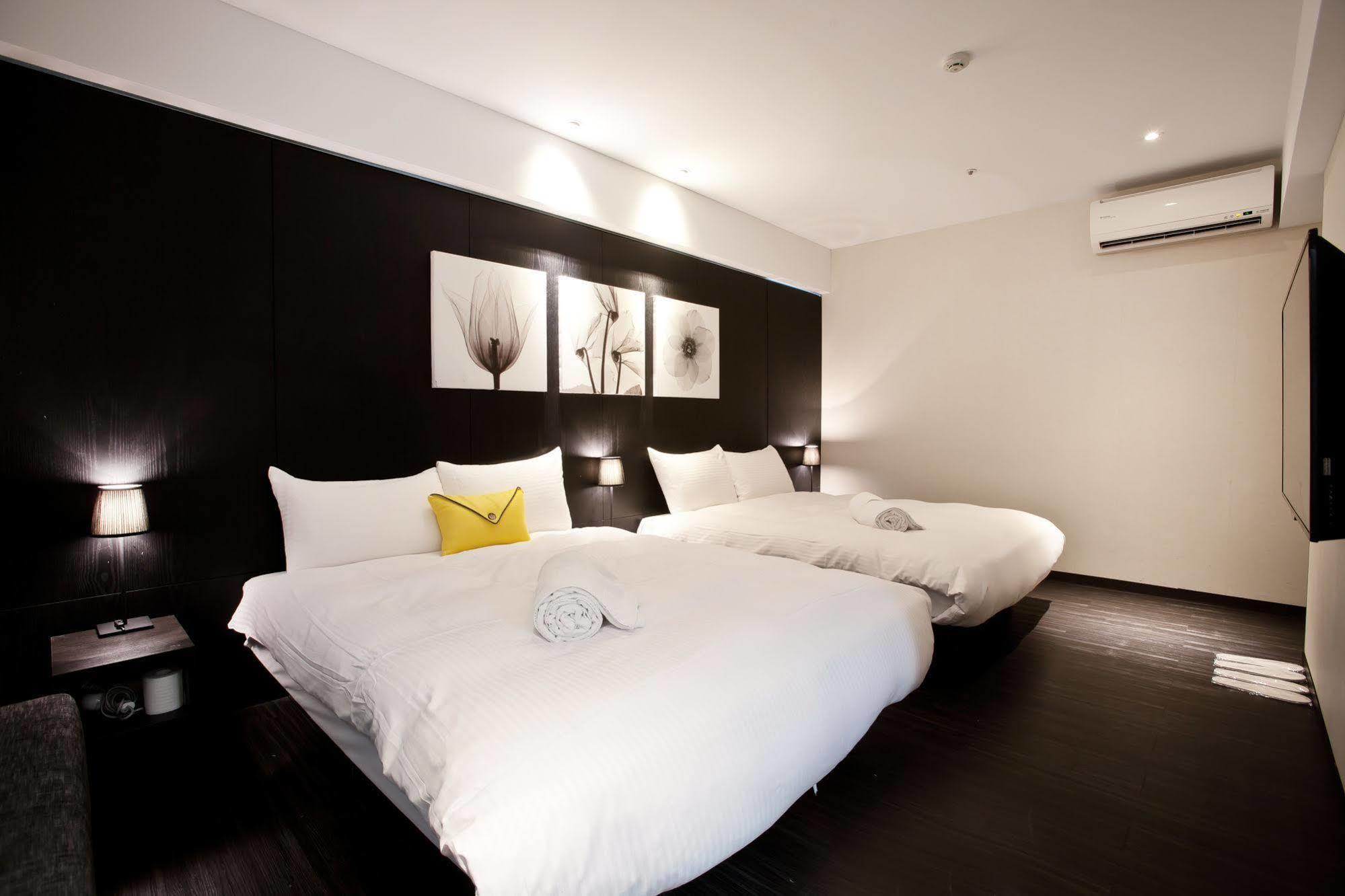 Stay Inn Taipei Dış mekan fotoğraf