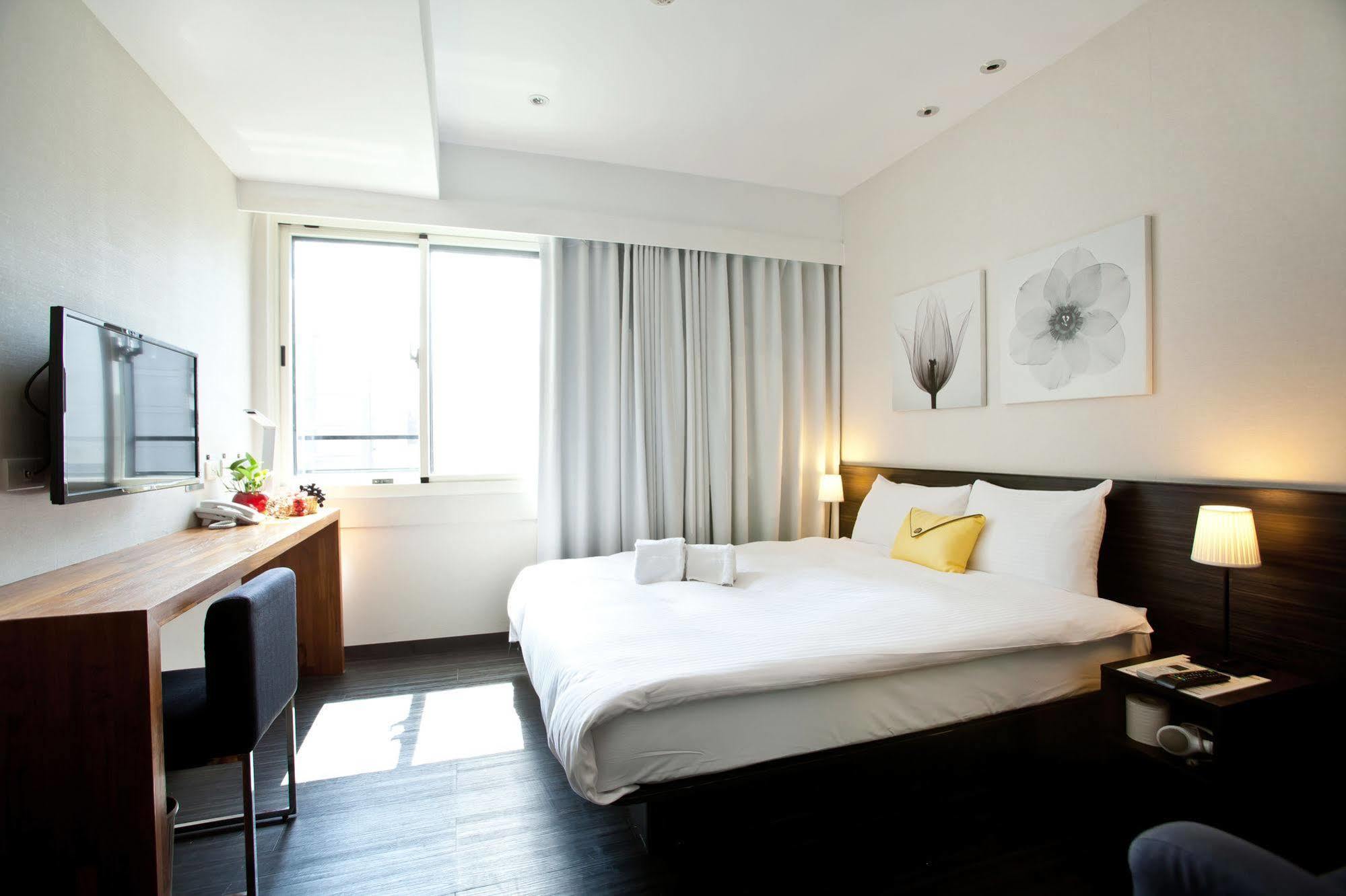 Stay Inn Taipei Dış mekan fotoğraf