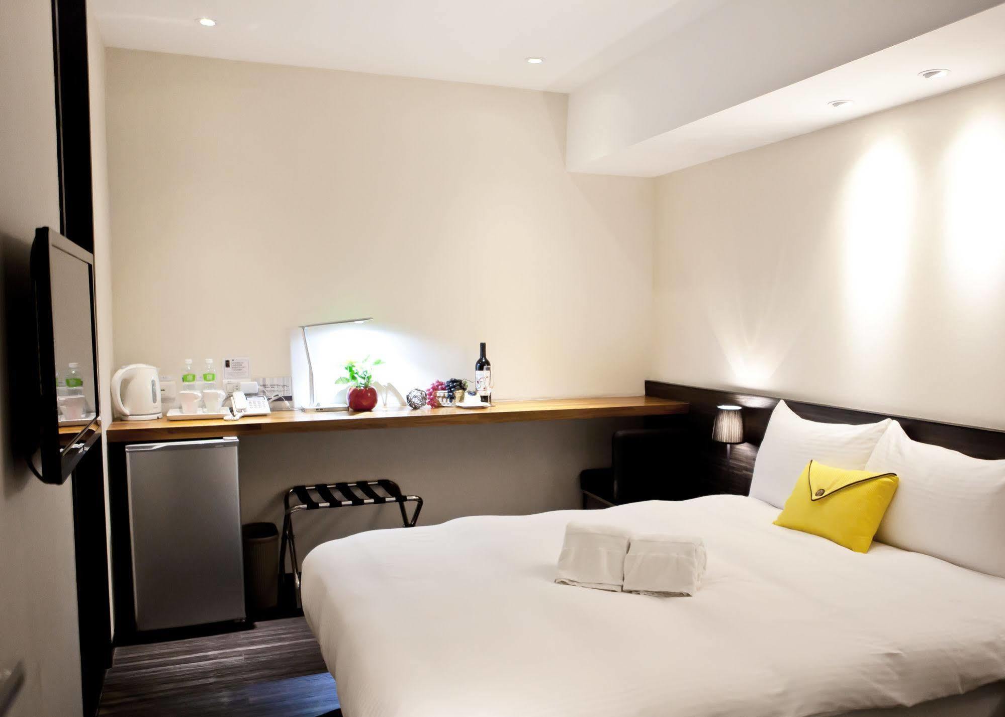 Stay Inn Taipei Dış mekan fotoğraf
