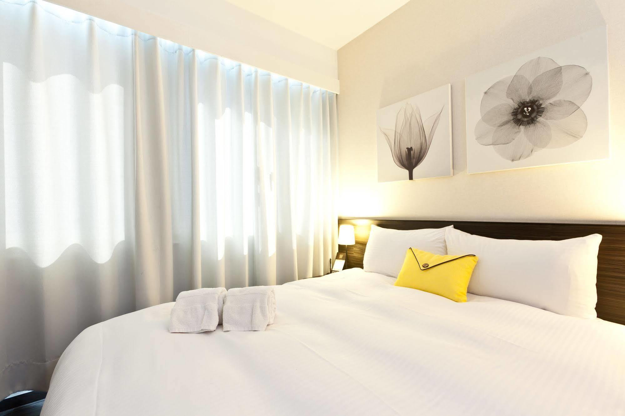 Stay Inn Taipei Dış mekan fotoğraf