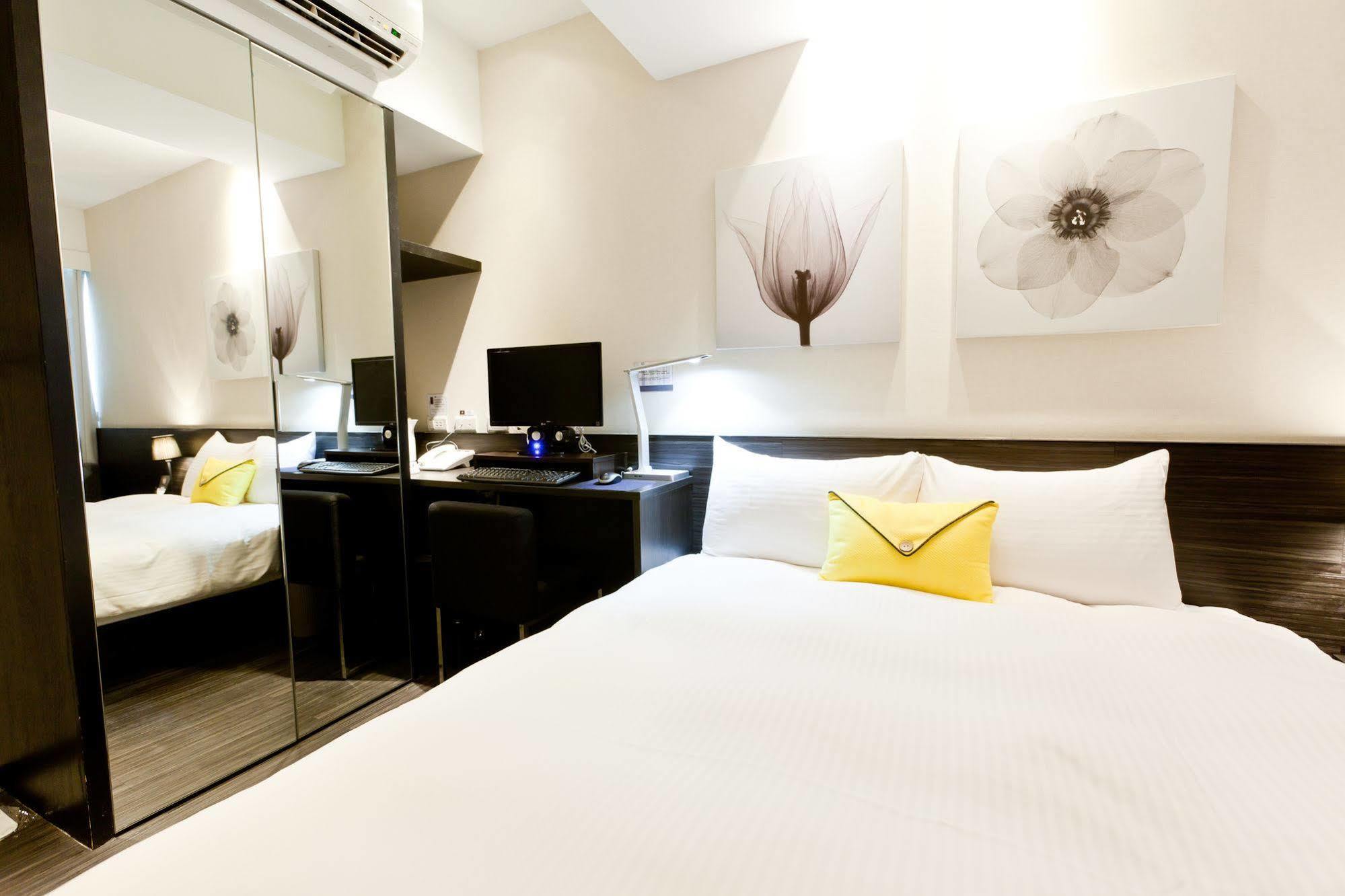 Stay Inn Taipei Dış mekan fotoğraf