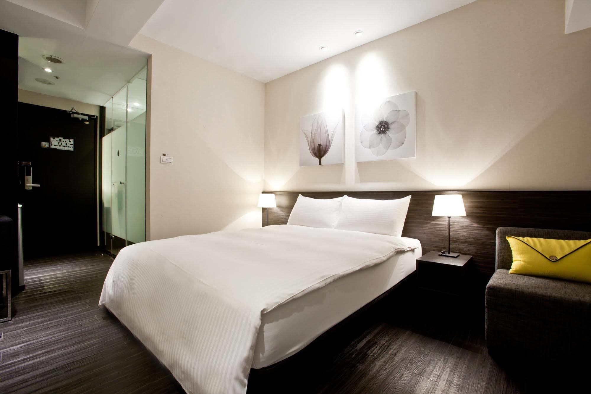 Stay Inn Taipei Dış mekan fotoğraf