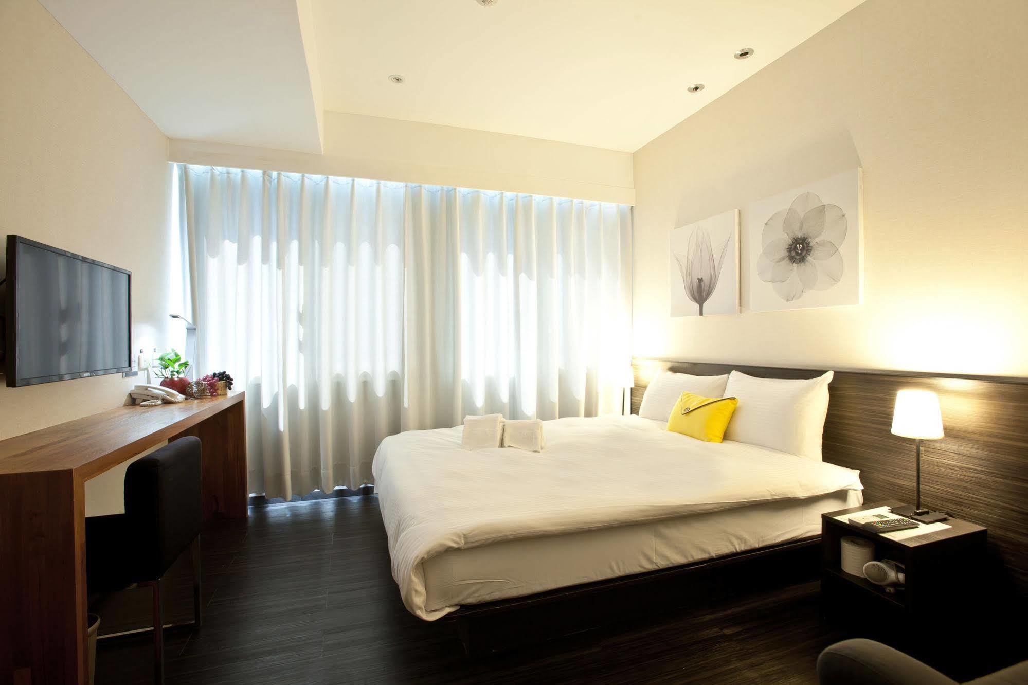 Stay Inn Taipei Dış mekan fotoğraf