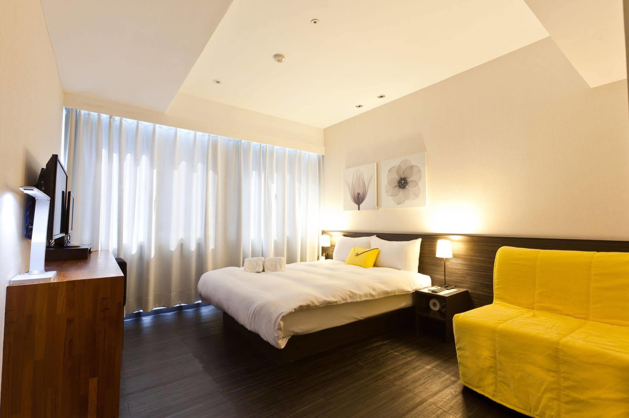 Stay Inn Taipei Dış mekan fotoğraf