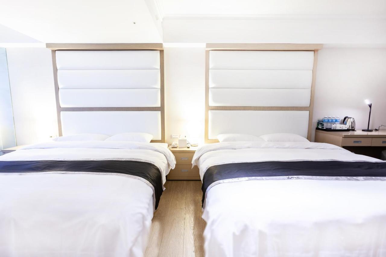 Stay Inn Taipei Dış mekan fotoğraf
