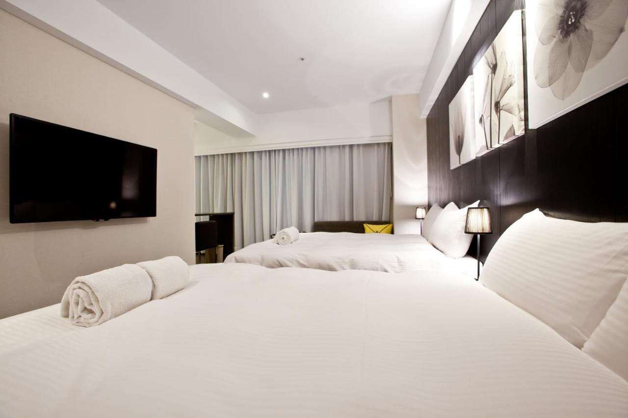 Stay Inn Taipei Dış mekan fotoğraf