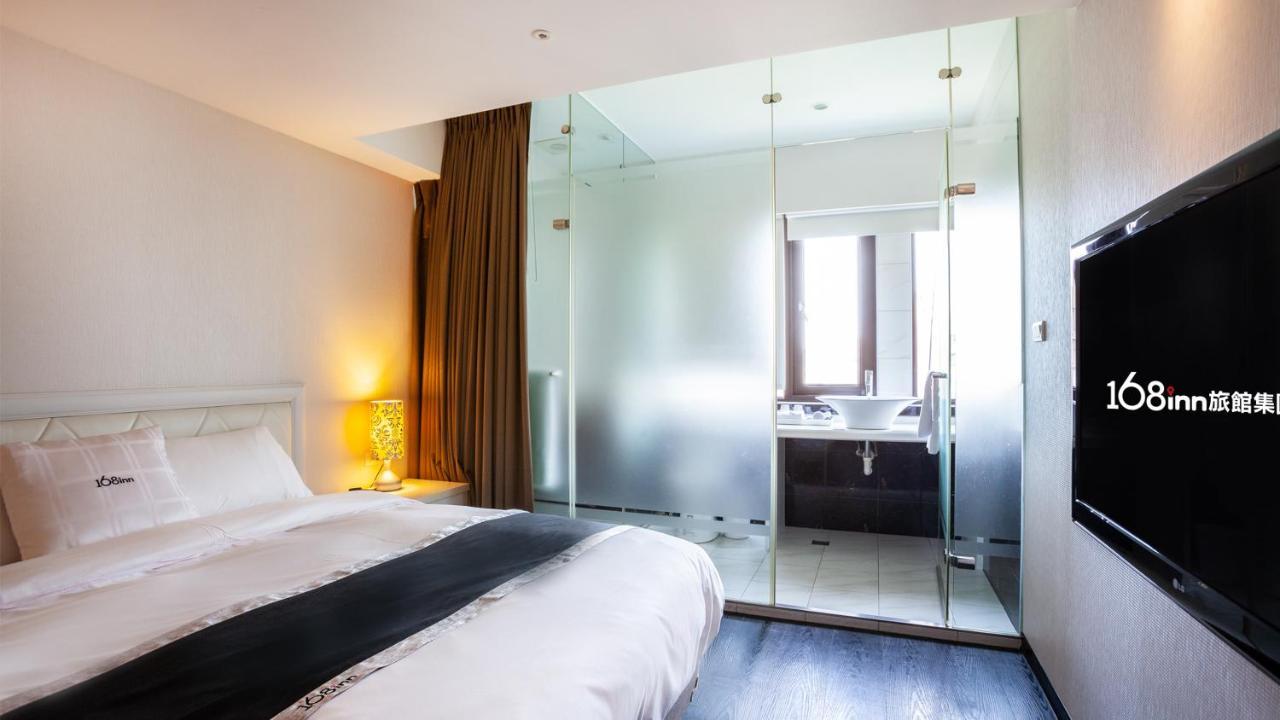 Stay Inn Taipei Dış mekan fotoğraf