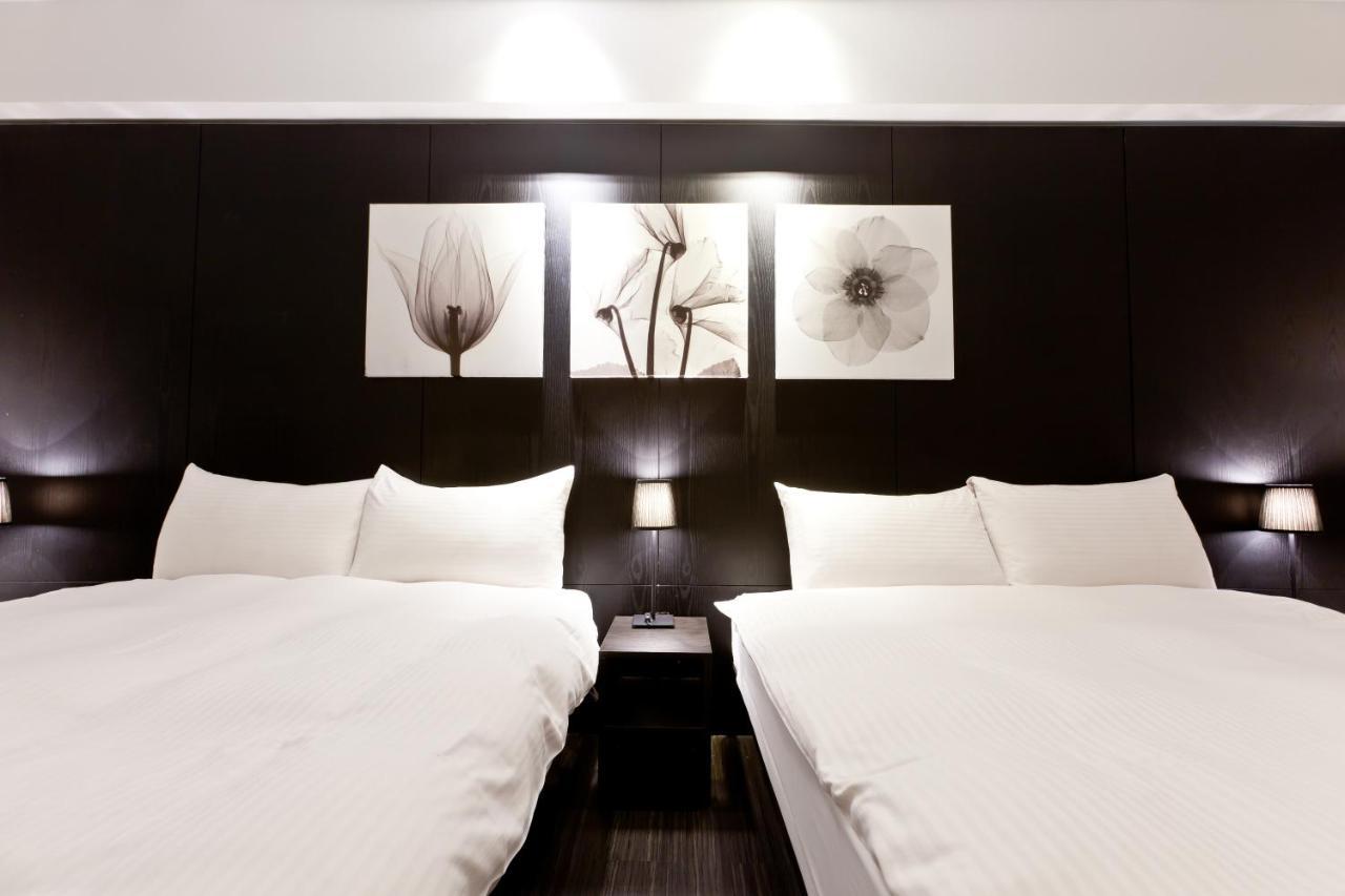 Stay Inn Taipei Dış mekan fotoğraf