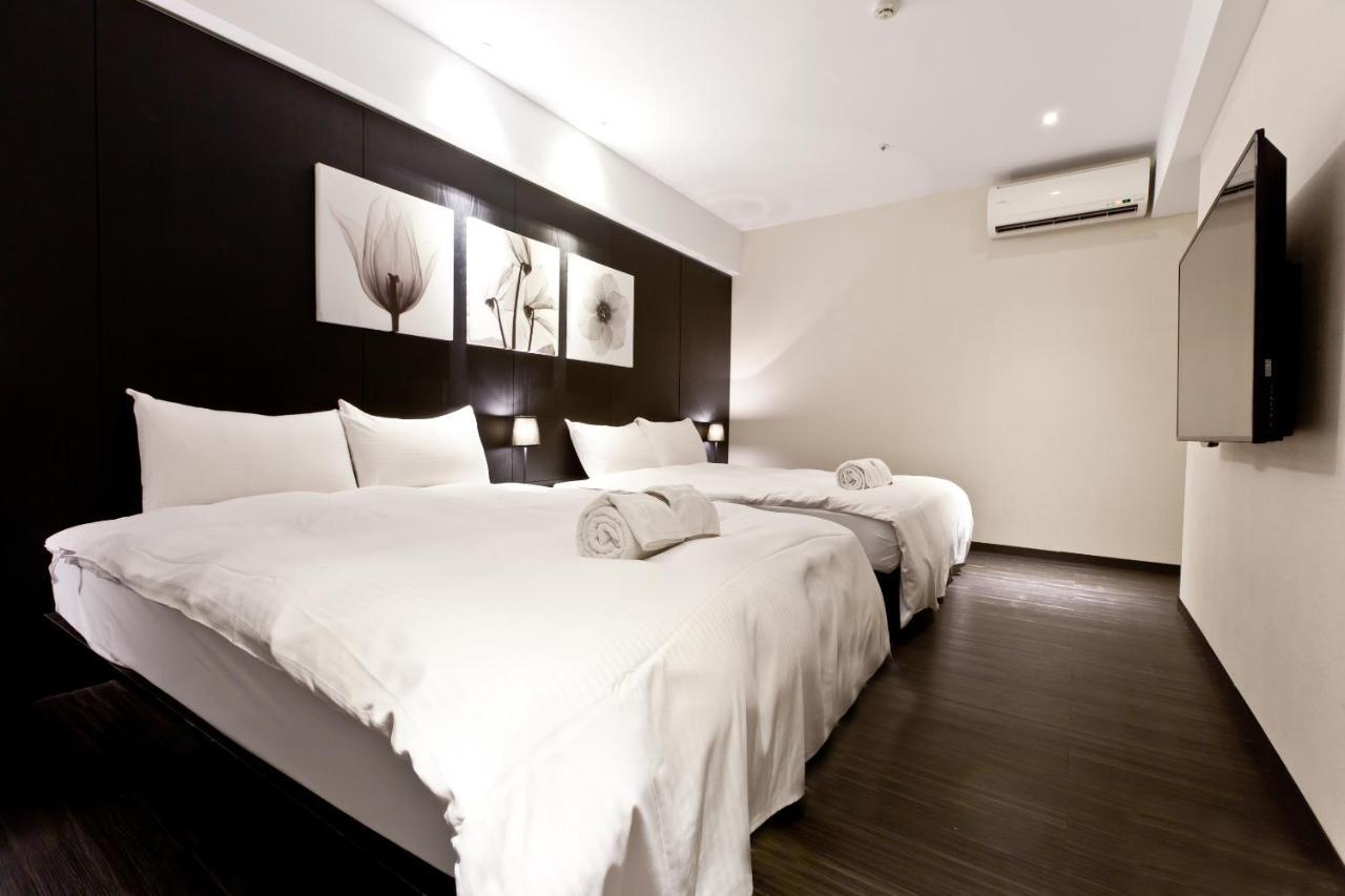 Stay Inn Taipei Dış mekan fotoğraf