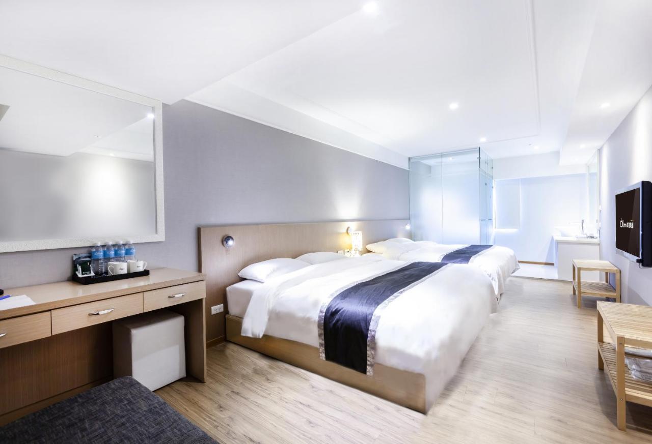 Stay Inn Taipei Dış mekan fotoğraf