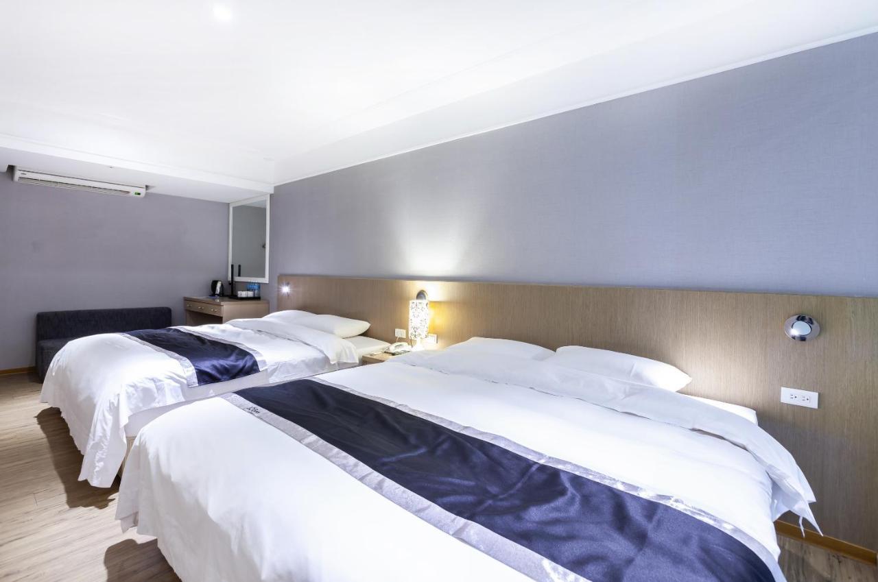 Stay Inn Taipei Dış mekan fotoğraf