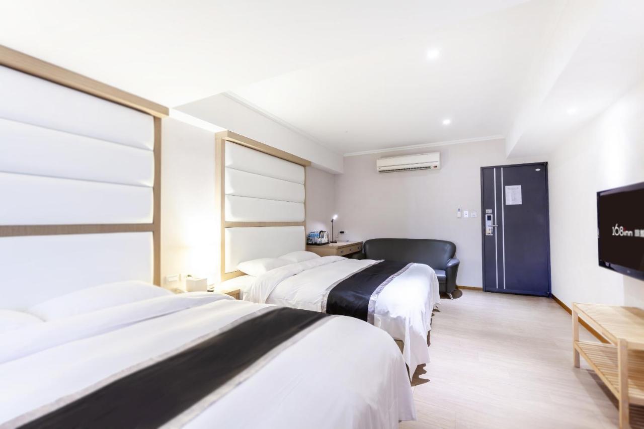 Stay Inn Taipei Dış mekan fotoğraf